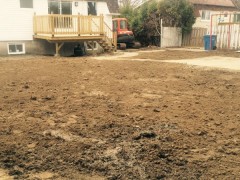 Démolition de piscines