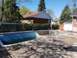 Démolitions de piscine
