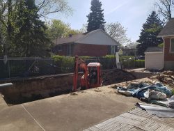 Démolitions de piscine