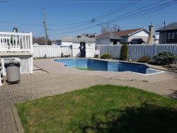 Démolition de piscine